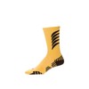 CSI R2P2 Athletic Crew Socks USA made Medium Vegas Gold/Black