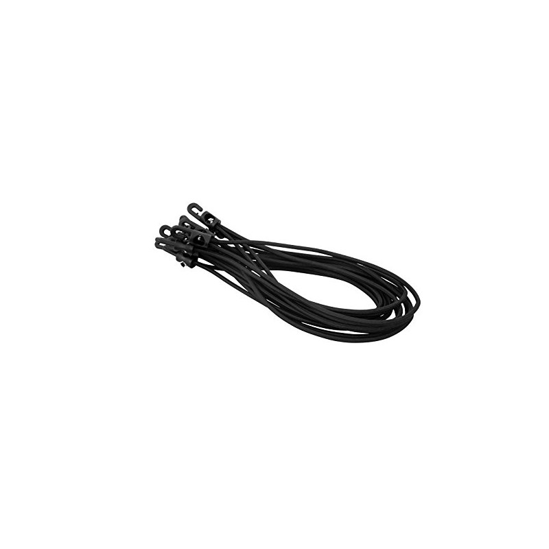 Spannfix 27cm black (12 pcs.)