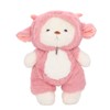 Bear Stuffed Animal Soft 30cm Cute Adorable Plush Toy with