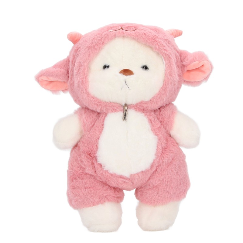 Bear Stuffed Animal Soft 30cm Cute Adorable Plush Toy with