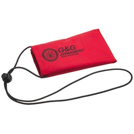 G96 G&G ARMAMENT P-02-005 G&G Barrel Covers - Red