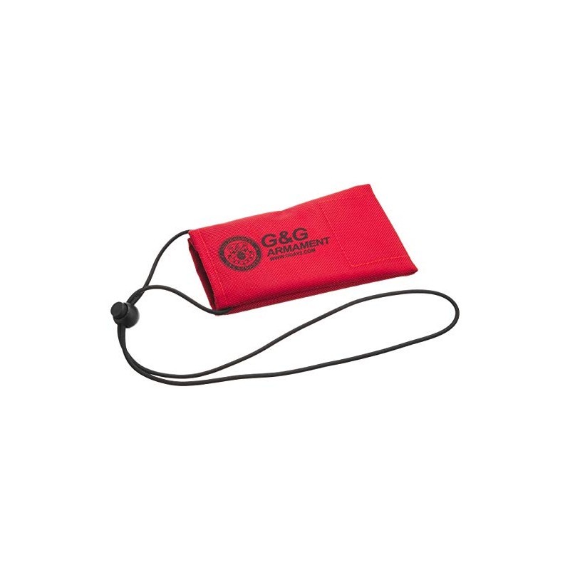 G96 G&G ARMAMENT P-02-005 G&G Barrel Covers - Red