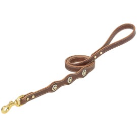 Weaver Pet Lone Star Legend Leash Sunset, 5/8" x 4'