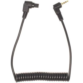 Rhino Camera Shutter Cable - Compatible with 3-Pin Canon Cameras