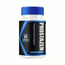 Prostazen Pills to Support Healthy Prostate Functions - 60 Capsules