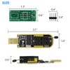 DAOKI USB Programmer CH341A Series Burner Chip 24 EEPROM BIOS