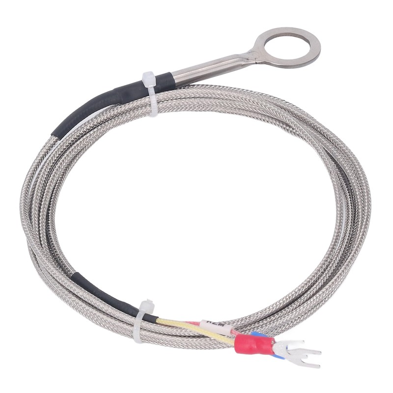 K Type Thermocouple 14 Dia 304 Stainless Steel ‑40 to
