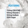 CON-CRET Creatine HCl + Hydration | Electrolyte Powder Tub |