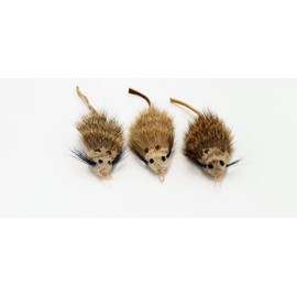 Litterboy Rat Attachments 3 Pack - Fits Popular Wand Toys