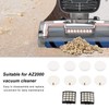 Vacuum Cleaner Filter Set Replacement Filter Part for AZ2000 Vacuum