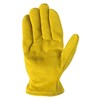 Wells Lamont Flame Resistant Leather Work Gloves, Split Cowhide, Large
