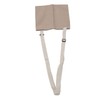 Urine Drainage Bag Holder 2 Pocket Catheter Bag Covers Soft