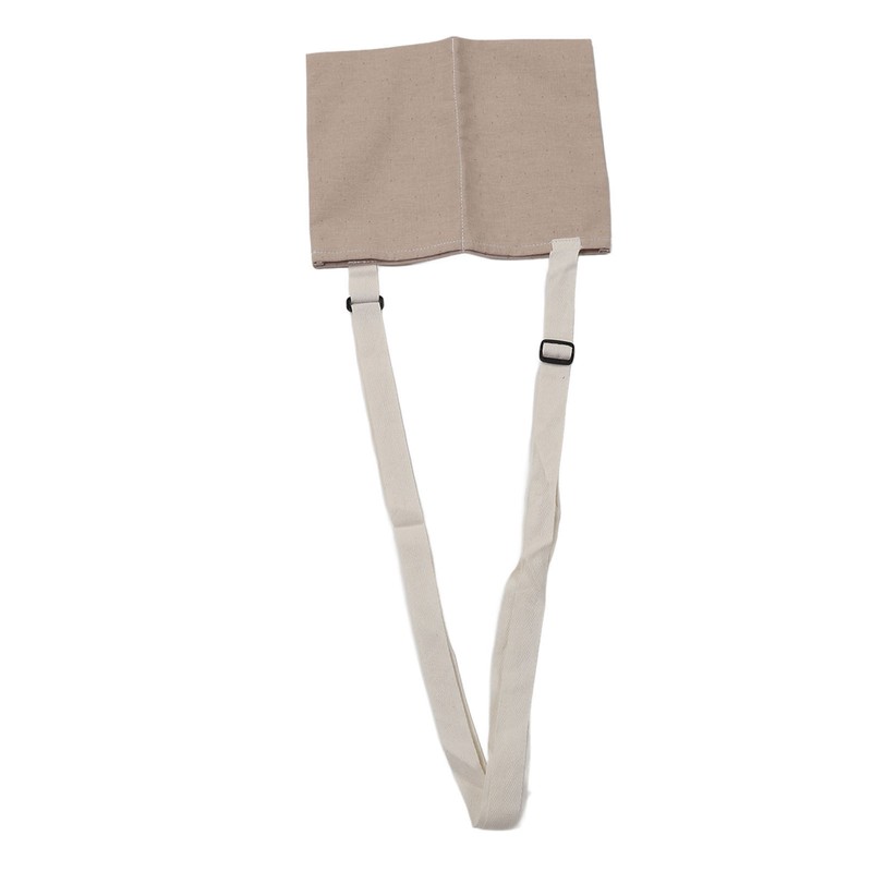 Urine Drainage Bag Holder 2 Pocket Catheter Bag Covers Soft