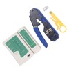 RJ45 Crimping Tool Kit Terminal Crimper Wire Terminals Crimping Tool