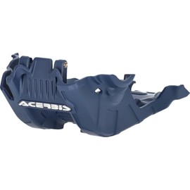 Acerbis 2981450003 Skid Plate - Blue