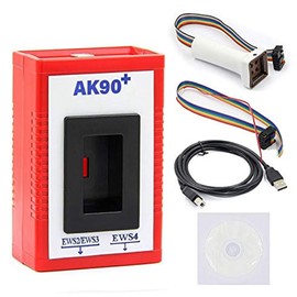 Byttlerom Key Fob Programming Tool V3.19 AK90 EWS Key Programmer for- Match Diagnostic Tool Ak90 Key Programmer