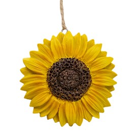 Sunflower Christmas Tree Ornament Garden Flower Gifts for Women