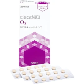 オフテクス cleadew O₂ 30日分