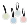 4pcs Fragrance Wax Tablet Long Lasting 8cm Diameter Gypsum Solid