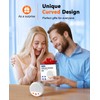 Kunodi Shower Speaker, Bluetooth Waterproof Speaker Wireless, Portable Speaker with