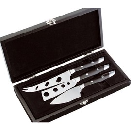 Cilio 294200 Käsemesser-Set "Fontina"