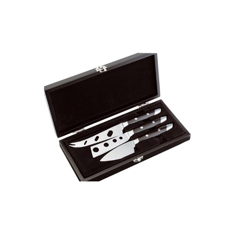 Cilio 294200 Käsemesser-Set "Fontina"