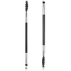 2 Piece Angled Eyebrow Brush, Eye Brow Tint Brush Flat