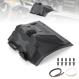 smotrcc Electronic Device Tablet Holder with Storage Box Compatabile with Kawasaki Teryx KRX 1000 2020-2025, UTV GPS Mount Phone Holder Organizer Tray Teryx KRX 1000 Accessories