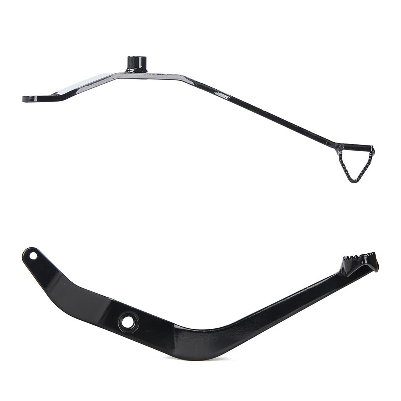 SUNQIAO PW80 Brake Pedal, Rear Foot Brake Lever for Yamaha