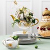 Villeroy und Boch Ella Tortenheber, 23,7 cm, Edelstahl, Teilvergoldet