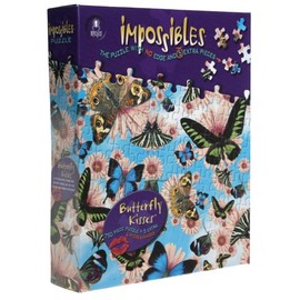 Impossibles Puzzles - Butterfly Kisses