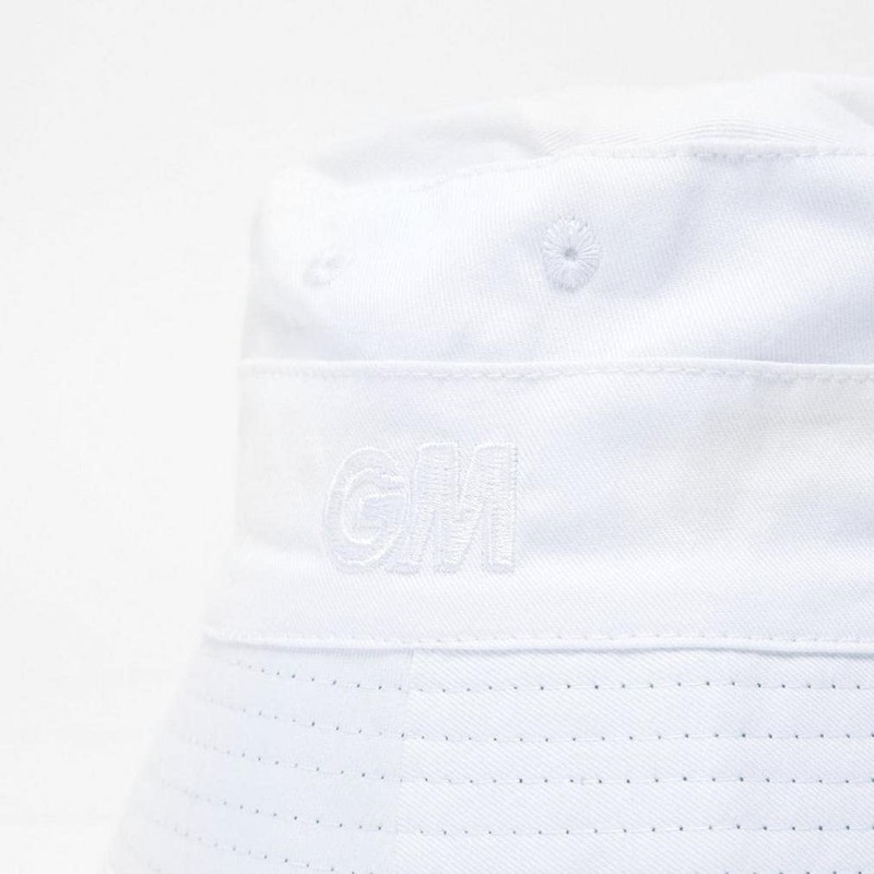 GM Floppy Cricket Hat White Large