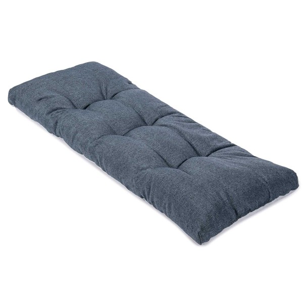 SEKUMDAN Bench Cushion Outdoor Chair Lounge Cushions Durable Non-Skid Tufted