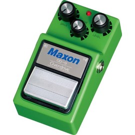 MAXON Maxon Guitar Effector Overdrive OD9