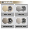 60PCS Car Roof Headliner Repair Kit, Auto Roof Snap Rivets