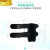 SEVEN MINE Solución para el Dedo en Gatillo: Férula para