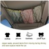 Namvo Car Ceiling Storage Net SUV Ceiling Net Pocket with