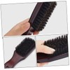 NOLITOY Beard Grooming Brush Men's Styling Brush for Beard Portable
