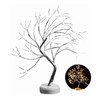 Bonsai Fairy Tree Lamp Warm Lighting 108 LED Lamps Battery
