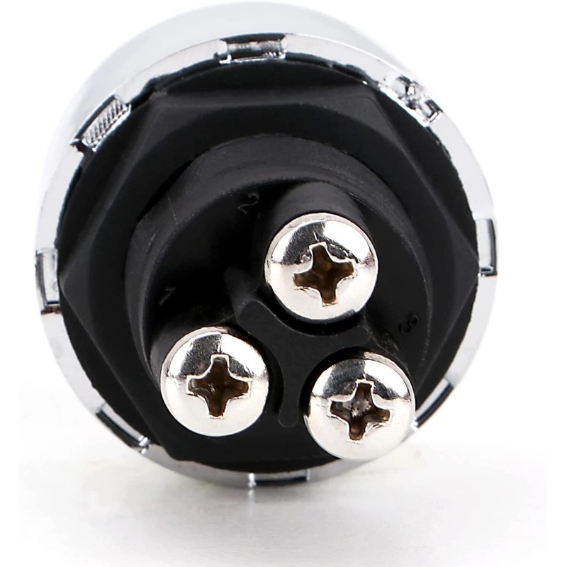 VEHITO Universal Engine Start Switch 12V 50A Car LED Ignition