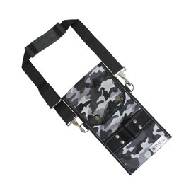 Ellisse Stake MK-280-SHOULDER Pegs Hammer Shoulder Case for 7.1 / 11.0 inches (18 / 28 cm), Camouflage Gray