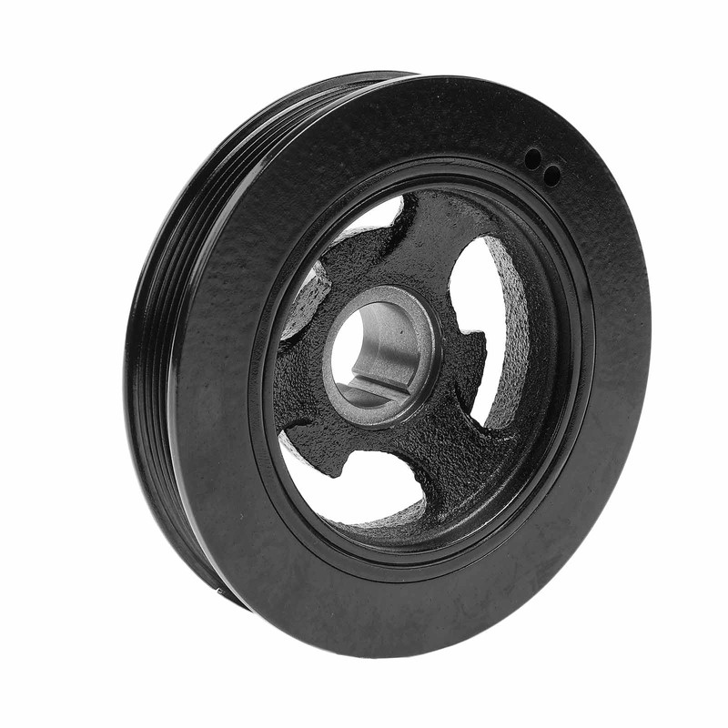 A-Premium Engine Harmonic Balancer Crankshaft Pulley Compatible with Lincoln LS