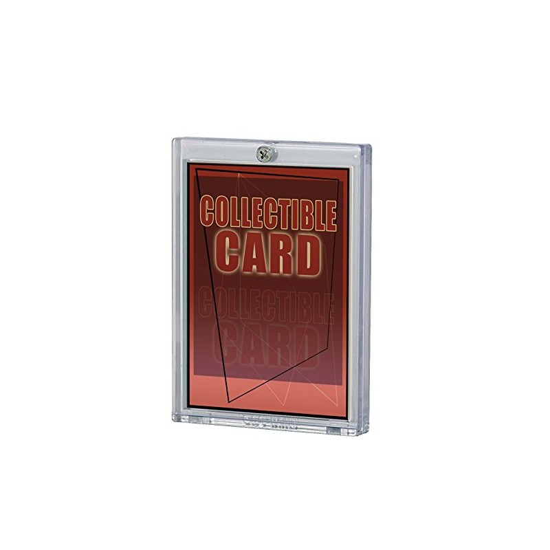 Ultra Pro Single-Screwdown Holder for Thick Trading Cards