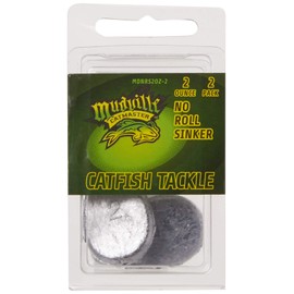 Mudville Sinker No Roll Snkr 2Oz 2Pk