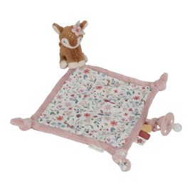 Little Dutch 9027 Cuddly Dummy Cloth Fairy Garden Pink