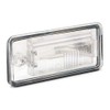 Van Wezel registration plate light, article no.: 325919