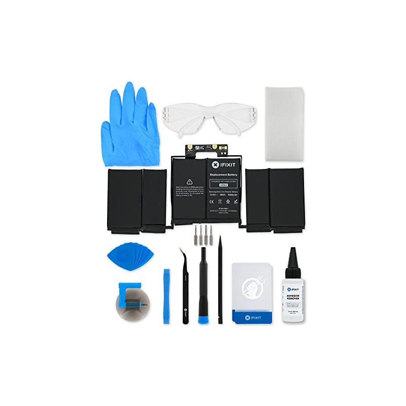 iFixit Battery Compatible with MacBook Pro 13" Retina (A1989, A2251)