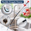 160cm or 63 in Flexible Drain Cleaning Claw for Clog