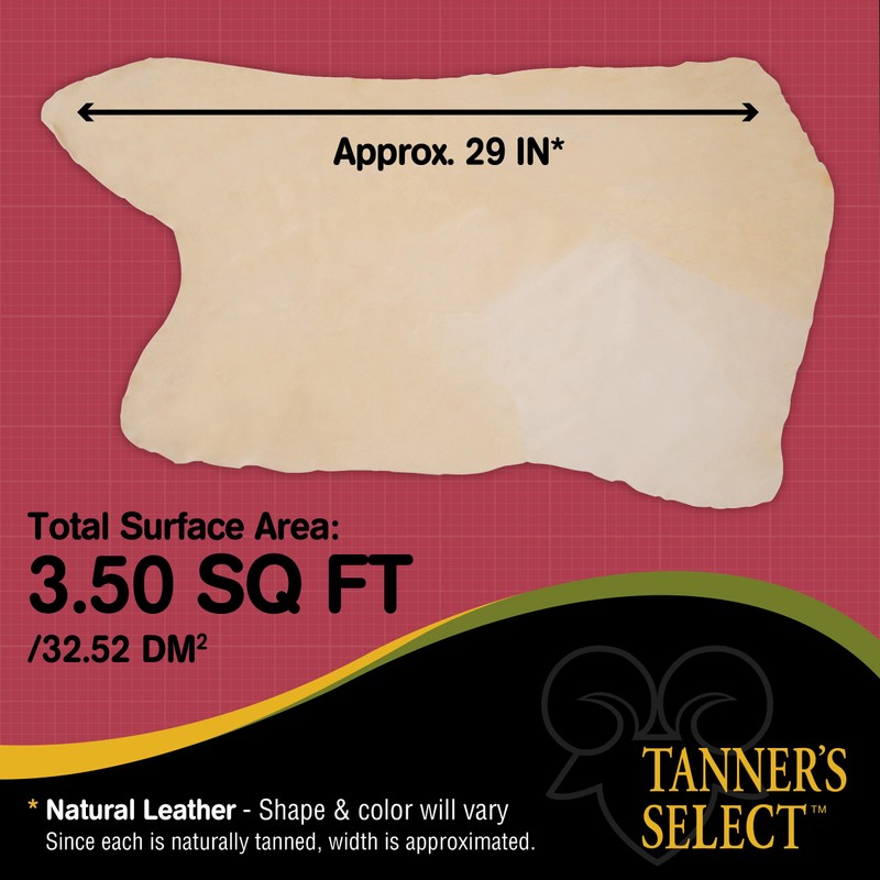 Acme Sponge and Chamois TS60T 3.5 sq. ft. Chamois