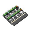 For Rasp Pi 400 GPIO Header Adapter AYWHP 400 GPIO